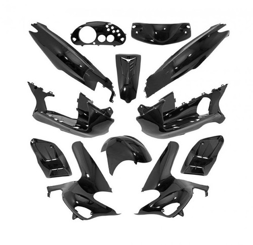 Kit carénage p2r pour - pour, scooter
