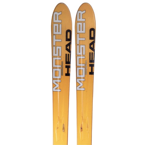 Ski occasion head monster - occasion,
