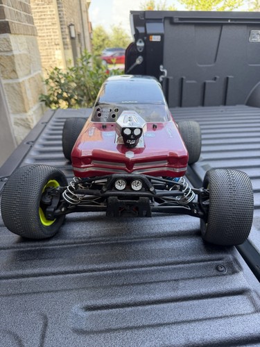 Hpi savage flm - flm, lcg