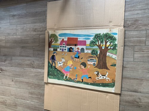 Lot affiches scolaires - 12,