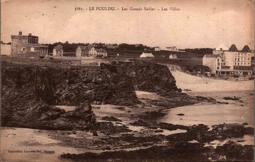 74832 cpa pouldu les - *74832,