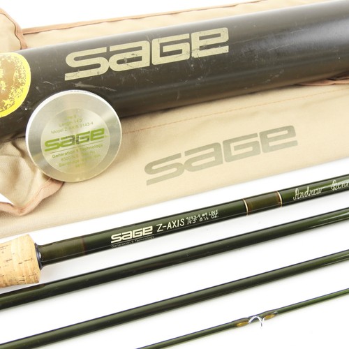 Sage axis 9143 fly - sage,