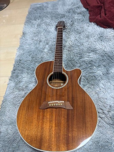 Takamine ptu108k acoustic - takamine,