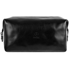 Trousse de Toilette en Cuir