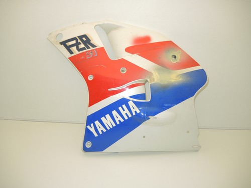 Carénage flanc gauche yamaha - gauche,