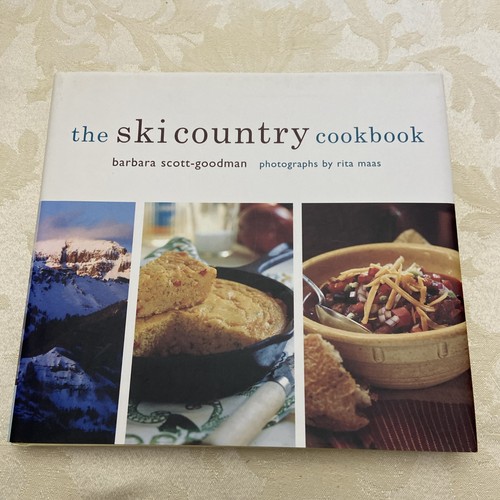 Ski country cookbook - ski,