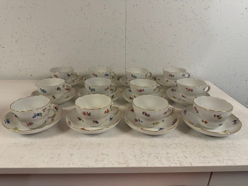 Antique meissen porcelain - antique,
