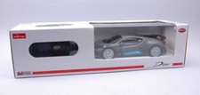 Miniature Voiture Télécommandée Radio Commande BUGATTI DIVO Radiocommande RC Jeu