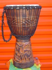SALE! 24" Tall Deep Carved