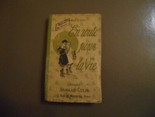 livre scolaire ancien  LIVRE