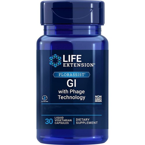 Life extension florassist - life,