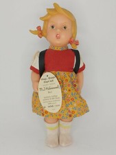 M J  Hummel  Goebel Doll