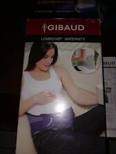 Ceinture de grossesse maternité lombaire mal de dos Gibaud taille unique  