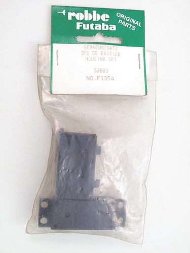 Robbe futaba servo housing set - servo,
