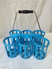 Ancien Porte Bouteille Vintage En Plastique  Modèle Déposé,  Voir Boutique ?
