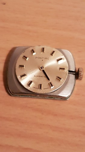 Montre pontiac simpatico - ,