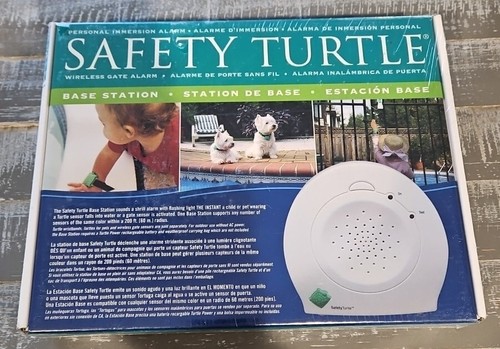 Safety turtle pool - safety,