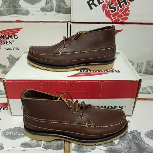 Red wing shoes 9173 - red,