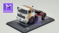 CAMION TRACTEUR FIAT 619 N1 BLANC 1980 IXO MODELS 1/43ème
