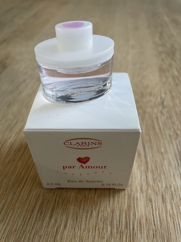 Miniature clarins amour neuve - miniature,
