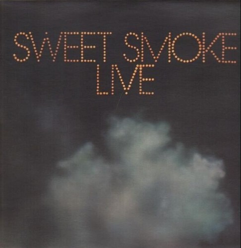 Sweet smoke live harvest - harvest, lp