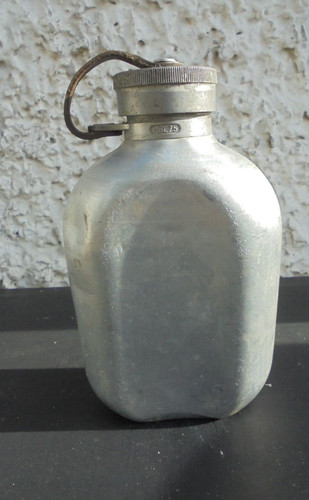 Bidon gourde allemand - bidon,