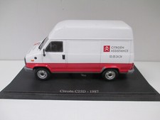 CITROEN C25D Assistance