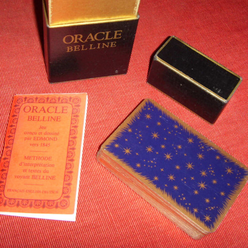 Oracle belline coins ronds - oracle,