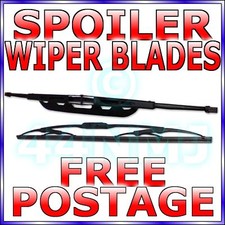 Essuie-Glaces Avec Aileron, CLIO MK2 98 Et Plus 21/21