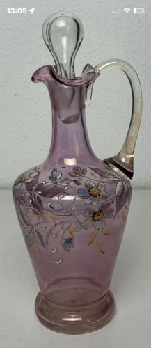 Carafe napoléon iiie verre - napoléon,