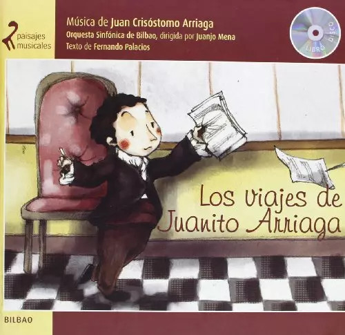 Los viajes juanito arriaga - los,