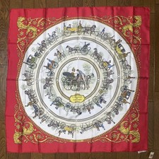 Foulard HERMES Carre90 carré