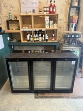 Arrière bar réfrigérée -