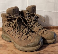 Salomon Quest Forces 4D Tan