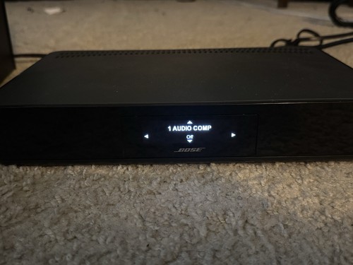 Bose cinemate av120 - av120, home