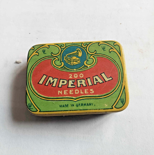 Boite aiguilles imperial - boite,