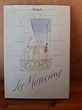 LIVRE - LES MUSICIENS DE SEMPE