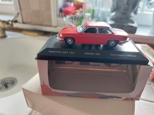 marque ODEON 1/43 : PANHARD 24