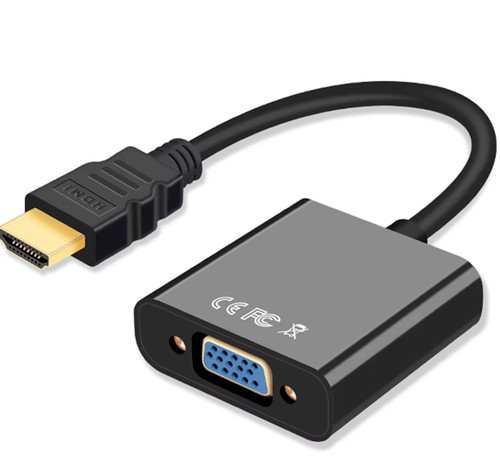 Adaptateur hdmi vers vga - adaptateur,