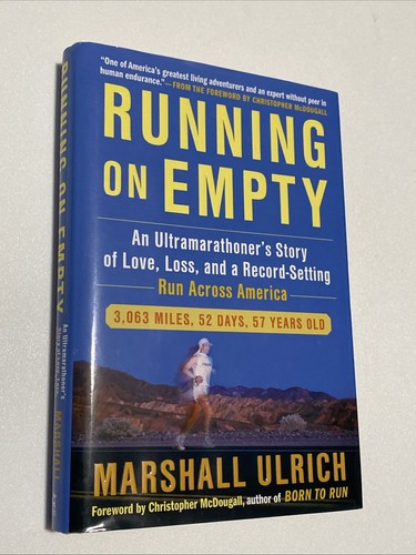Running empty marshall - running,