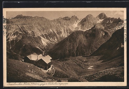 Cabane innsbruck de - d'innsbruck,,