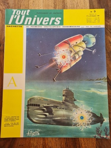 Tout univers 9 les - n°9,