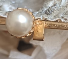 ancien petit sac ou bourse