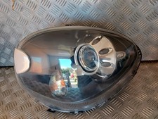 Optique Phare Avant Gauche