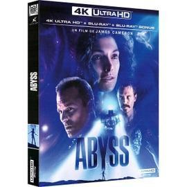 Blu ray abyss ultra - abyss, hd