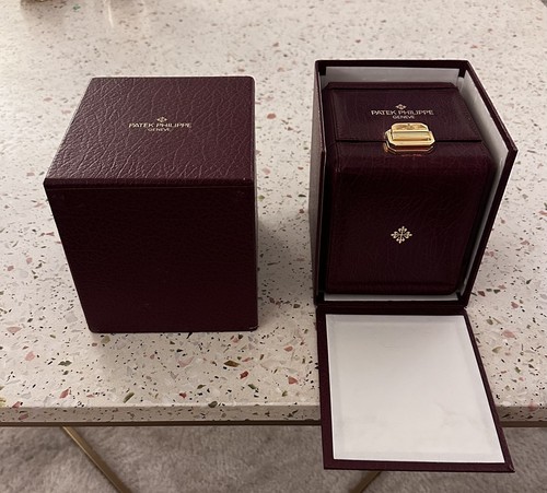 Boîte remontoir montre - remontoir, patek