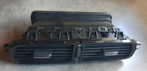 Aerateur central grille