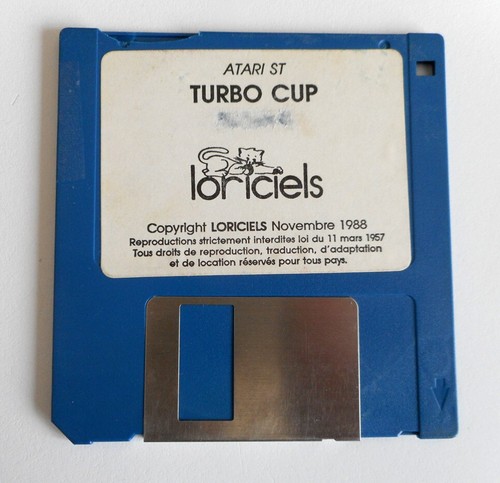 Turbo cup jeu original - turbo, /