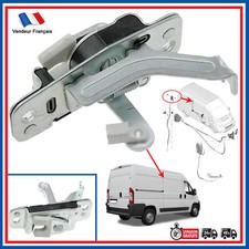 Serrure Supérieur Loquet de