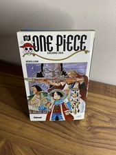 MANGA  ONE PIECE N° 19